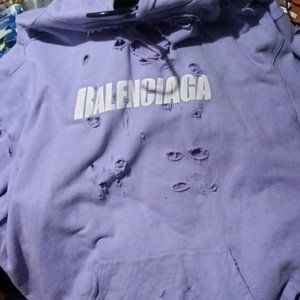 BALENCIAGA SWEATER